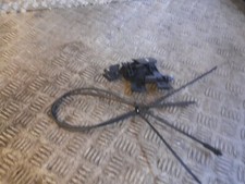 FORD FIESTA ZETEC CLIMATE 2002-2008 BONNET PULL RELEASE LEVER 2S6H-16C657