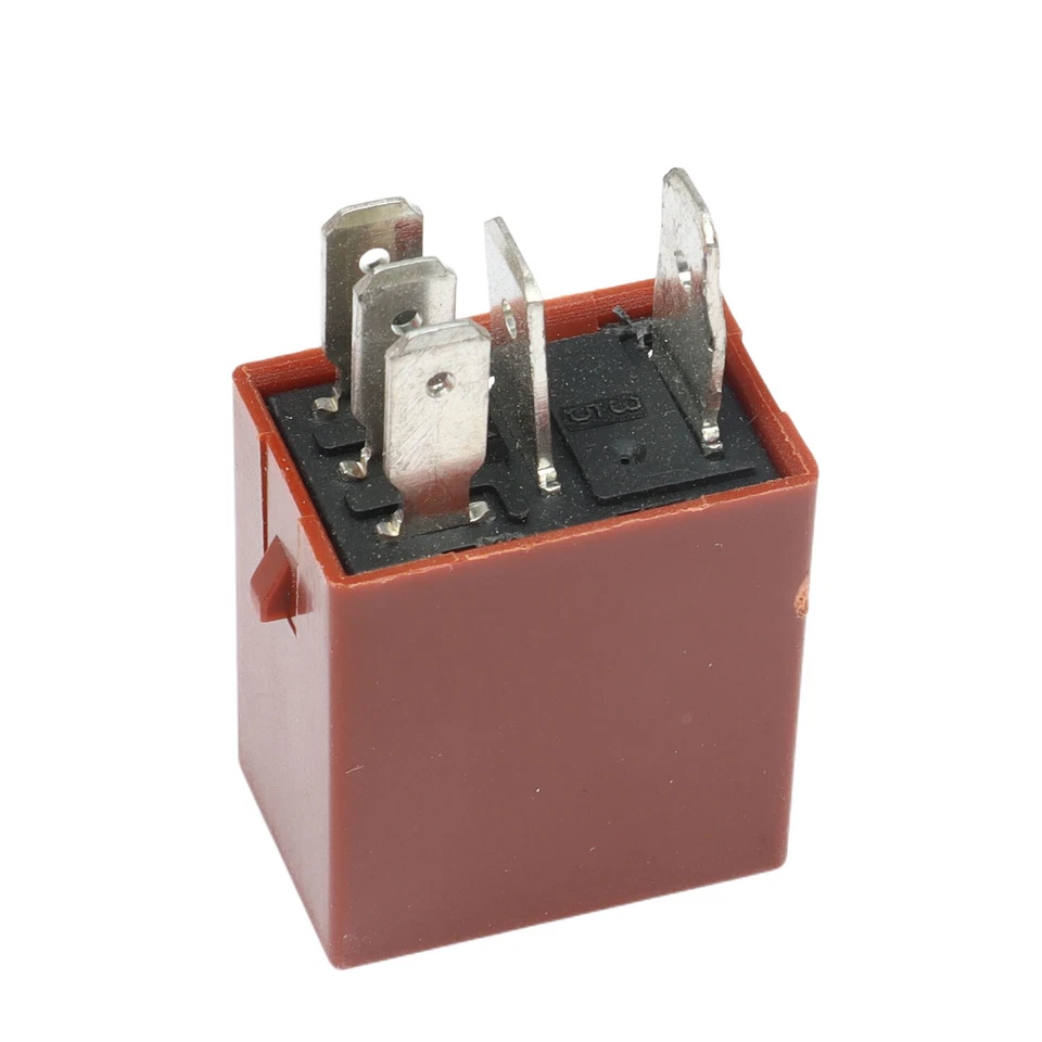 5 Pin Cooling Fan ABS Wiper Fuel Pump Relay fit for Toyota C-HR Corolla Land US - Image 2 of 4