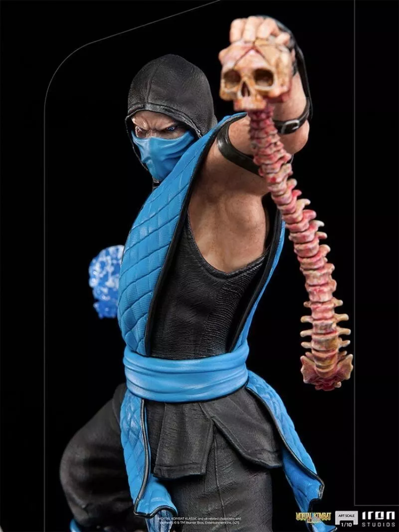 Sub-Zero Art Scale 1/10 – Mortal Kombat