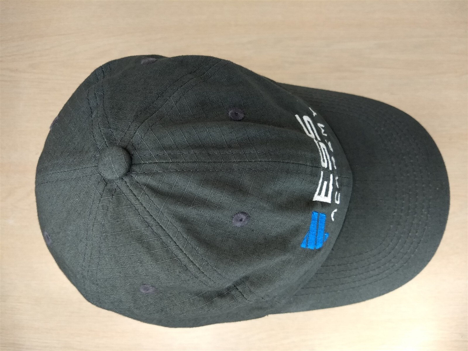 ESS ACADEMY ADJUSTABLE STRAPBACK BASEBALL HAT/CAP… - image 9