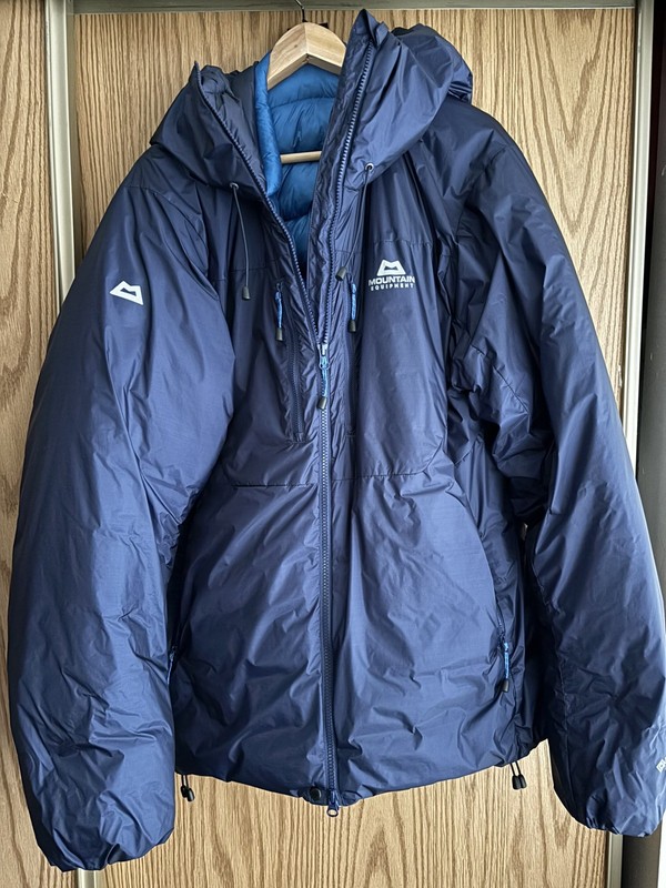 Mountain Equipment - Kryos Men's Jacket EU XL (US L)
