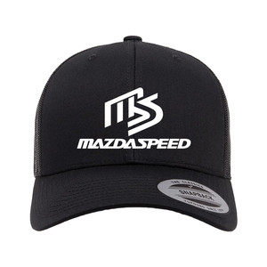 MAZDASPEED 黒キャップ Mazdaspeed Hat | eBay