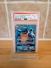 Blastoise Black Star Promo SM189 PSA 9 – Sun & Moon (2019)