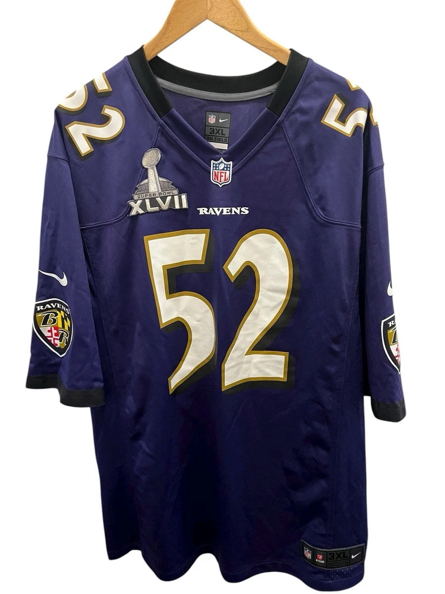 Baltimore Ravens Super Bowl NFL Jerseys for sale | eBay
