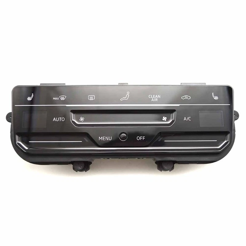 17G 907 044 BE 17G907044BE for MK7 Climate Control Module Switches Assembly - Image 4 of 4