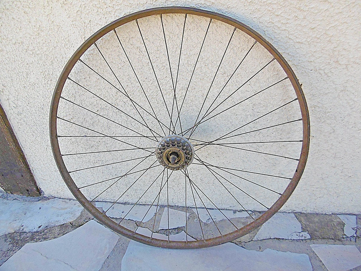 Vélo Peugeot Ancien À VENDRE! - FR