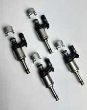 Original Einspritzdüsen Set für VW Audi Sea...