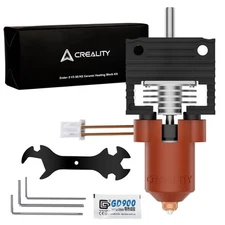 2025 Official Creality K1/K1 Max/K1C Hotend Upgrades Kit, K1 Series Ceramic... 