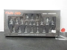 G1008 Final Girl Series 1 Miniatures Box Set – 20 Figures Horror Board Game
