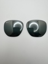 GENUINE Ray Ban RB4416 BLUE/SILVER CHROMANCE Lenses 51 mm NEW Polarized Glass