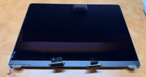 2023 MacBook Pro A2992 14" LCD Space Black No Backlight BROKEN