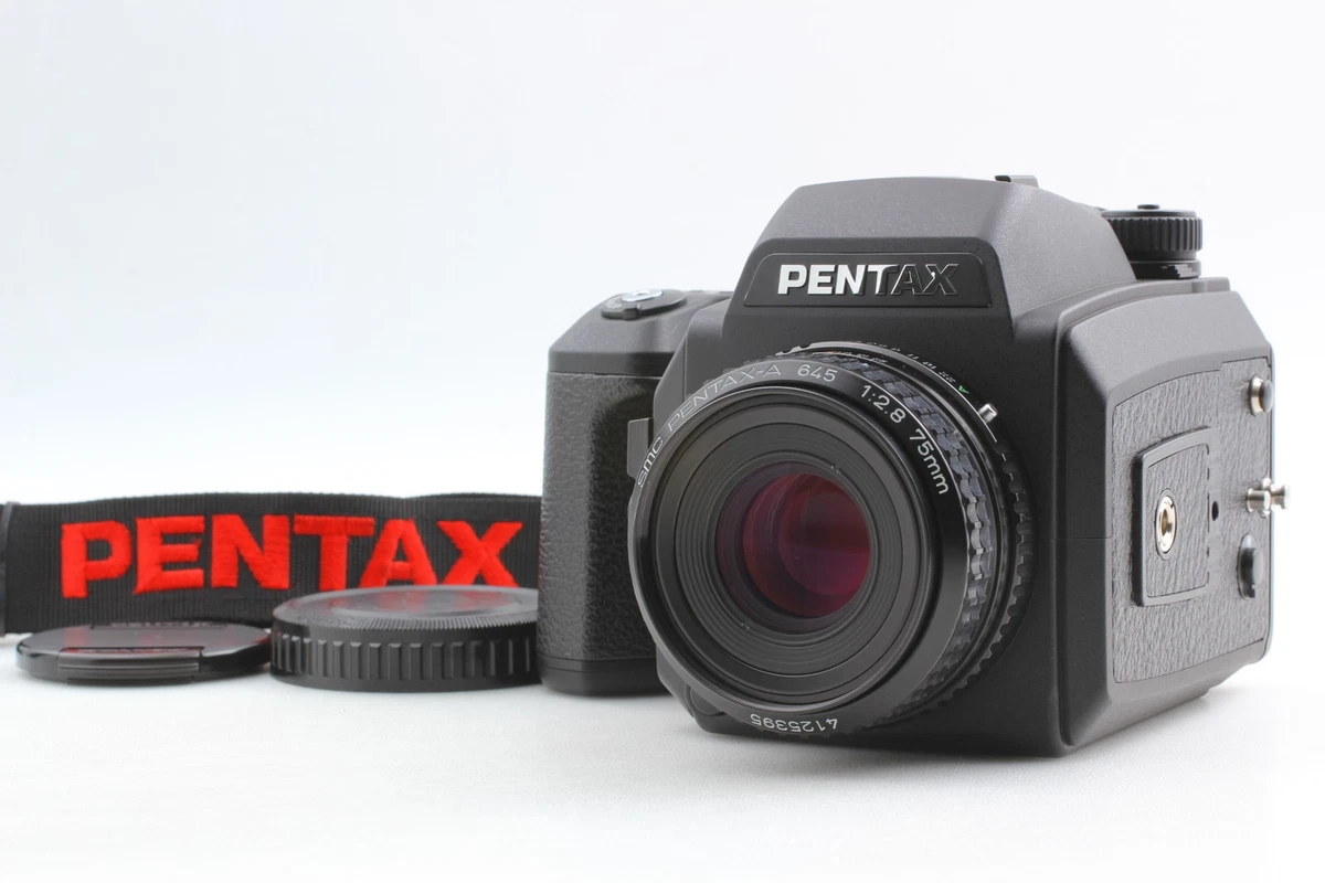 PENTAX 645NII Film Cameras for sale | eBay