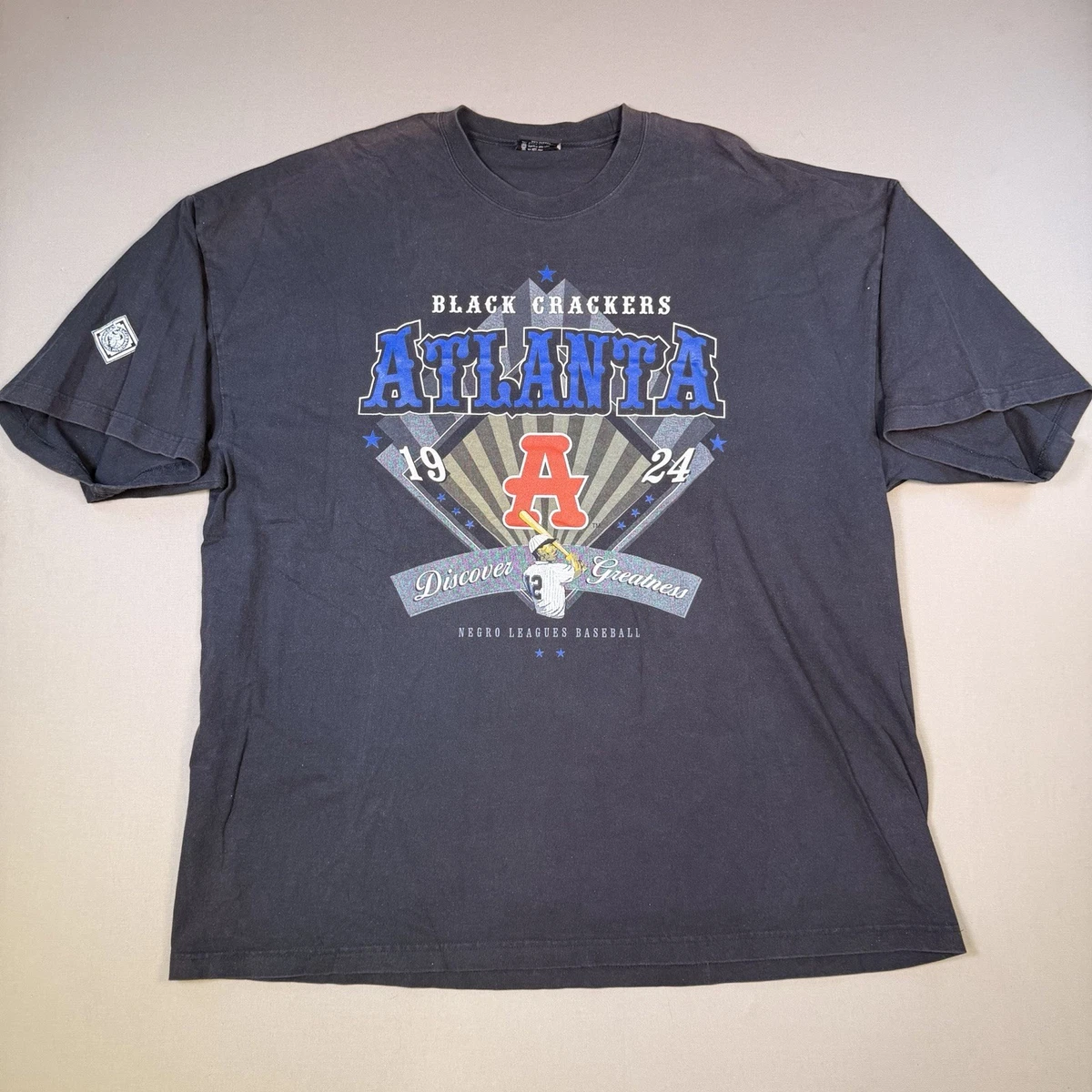 Headgear Negro League Baseball Fan Shirts for sale | eBay