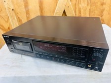 Sony DTC-700 Digital Audio Tape Deck DAT Recorder - Door Doesn't Open