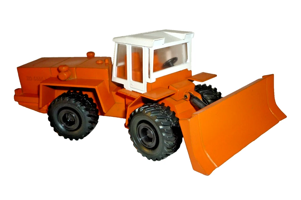 NZG Metallmodell 197 Radlader Zettelmeyer ZD 3000 Excavator 1:50 - Bild 4 von 4