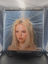 Renee Rapp Snow Angel LP Limited Edition Coke Bottle Clear Vinyl NEAR MINT