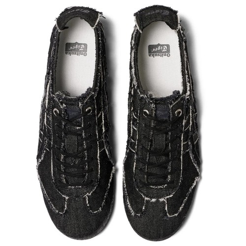 Scarpe casual Onitsuka Tiger unisex Mexico 66 Sd sneakers indaco denim 1183C310 - Foto 7 di 27