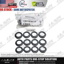 12pcs Genuine Spark Plug Hole Gaskets for Ferrari V12, OEM:223982