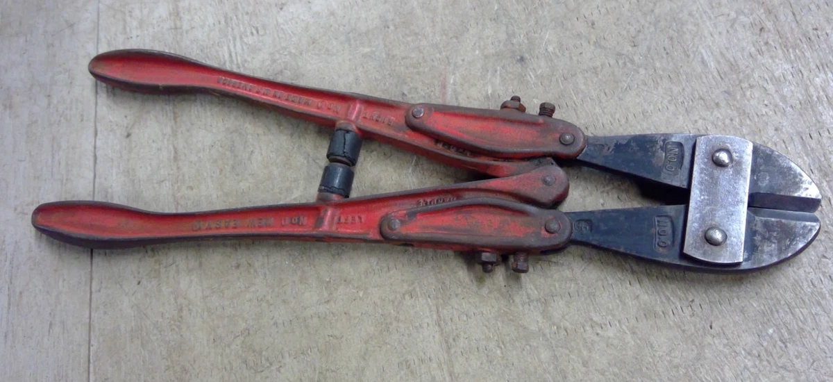 Coupe-sangle H.K. Porter D'occasion - Pièce N°990T, Outillage Professionnel