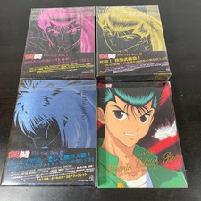 Yu Yu Hakusho blu-ray box favorite box