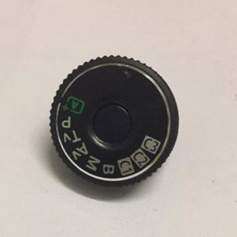 New 22mm Function Dial Mode Cover Face Cap For Canon 5D3 5D Mark III Camera - Image 4 of 4