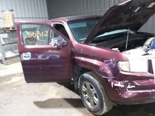 Wheel 17x7-12 Alloy 6 Spoke Long Spokes Gray Fits 07-08 Ridgeline 2148467 Wheel 17x7-12 Alloy 6 Spoke Long Spokes Gray Fits 07-08 Ridgeline 2148467