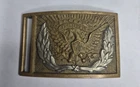 Civil War NCO Buckle - Belt Plate