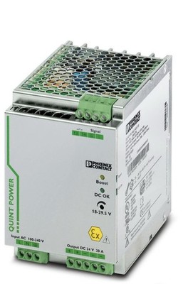 Phoenix Contact QUINT-PS/1AC/24DC/20/CO Stromversorgung, schutzlackiert