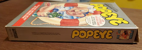 Popeye (Atari 2600, 1983) From Parker Brothers, Arcade Game Series - CIB