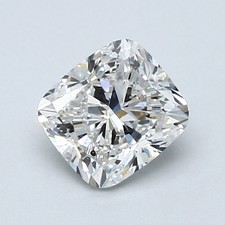 Natural Mined Diamond 1.31 Carat Cert. GIA Cushion Cut Loose G color SI2 clarity 2584.12 per carat