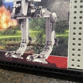 LEGO Star Wars 7657 AT-ST Instruction Manual ONLY