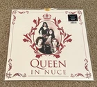 QUEEN IN NUCE White Vinyl New Sealed