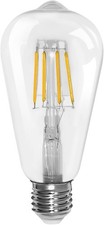 Aqonsie 3200K LED Light Bulbs 3W 3V Low Voltage E26 Edison Warm White