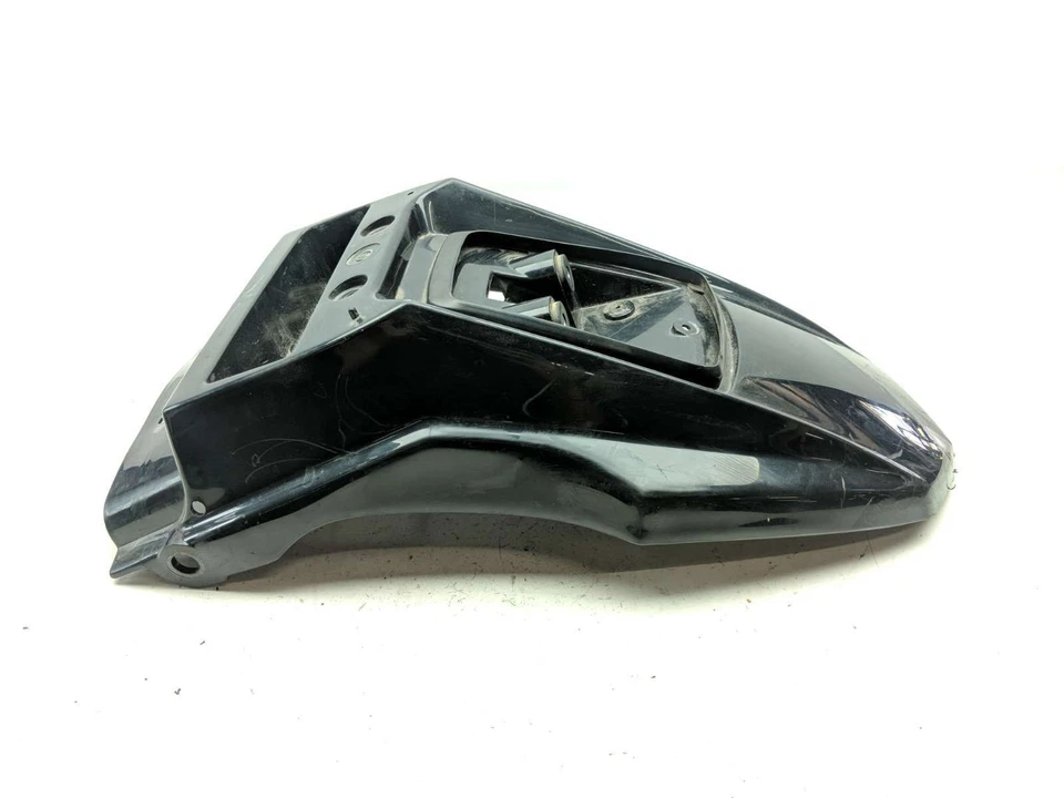 08 18 Kawasaki KLR 650 KLR650 Rear Tail Light Fairing Cover Panel 35023-0086 - Image 3 of 4