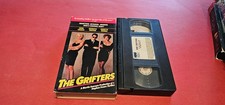 The Grifters (VHS, 1991) John Cusack, Anjelica Huston, Annette Bening