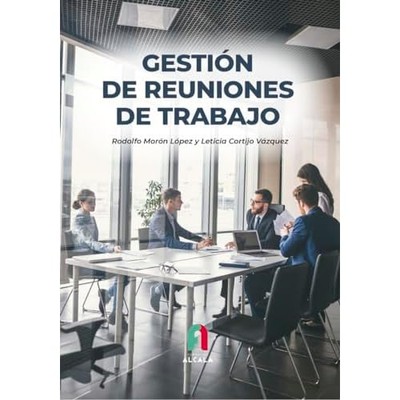 GESTI�N DE REUNIONES DE TRABAJO - Spanish Language Paperback NEW RODOLFO MORON L