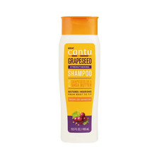 Cantu Grapeseed Strengthening Shampoo 400 ML 14.28 per litre