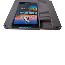 Mach Rider  - Nintendo NES - OVP - Bienengr&auml;ber