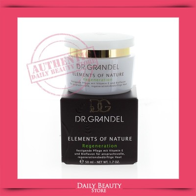 Dr.Grandel Elements of Nature Regeneration 50ml 1.7oz NEW FAST SHIP