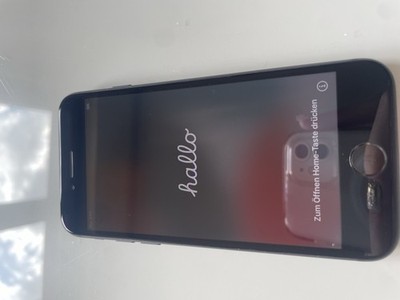 Apple iPhone 8 Space Grau 64 GB ohne Simlock Touch iOS Smartphone