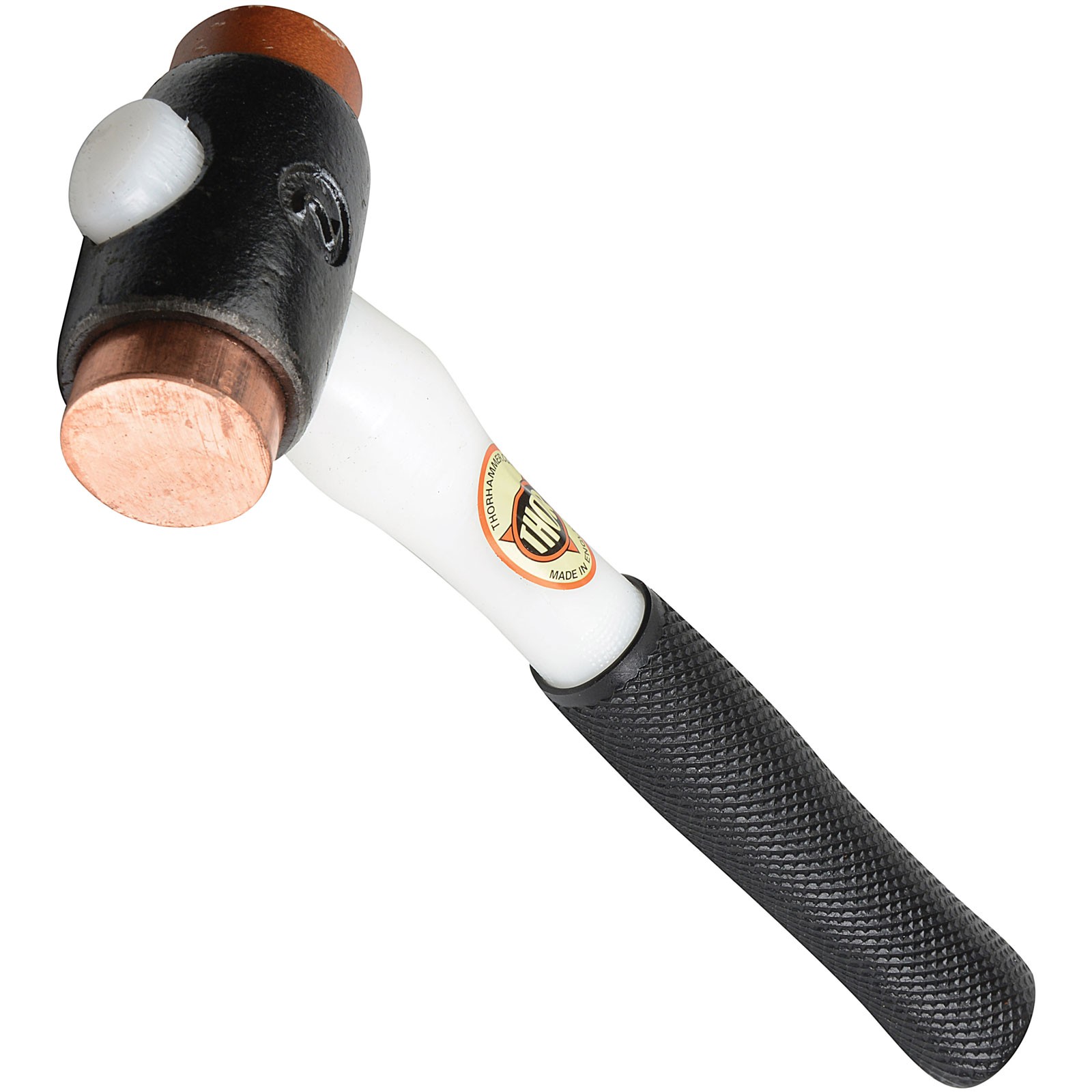 Thor  Copper / Hide Hammer Size 2 (38mm) 1080g
