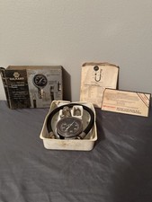 Nos Vintage Napa Balkamp 700-1095 Compression Tester Kit - Unused - Made In Usa