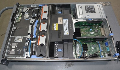 DELL POWEREDGE R710 6x3.5" Server XEON E5506 12GB PERC 6i - Picture 5 of 6