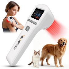 Pet Cold Laser Therapy Device for Dog Cat Arthritis Pain Relief Fast Acting