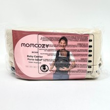 Momcozy 3 In 1 Baby Carrier 7-45 Lbs Capacity Khaki Machine Washable BC001