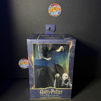 #ad #ad NIB NECA HARRY POTTER Legacy Collection Lord Voldemort $29.99