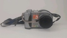Sony Mavica MVC-CD300 Digital Camera. Not Tested No Battery. Selling for Parts.