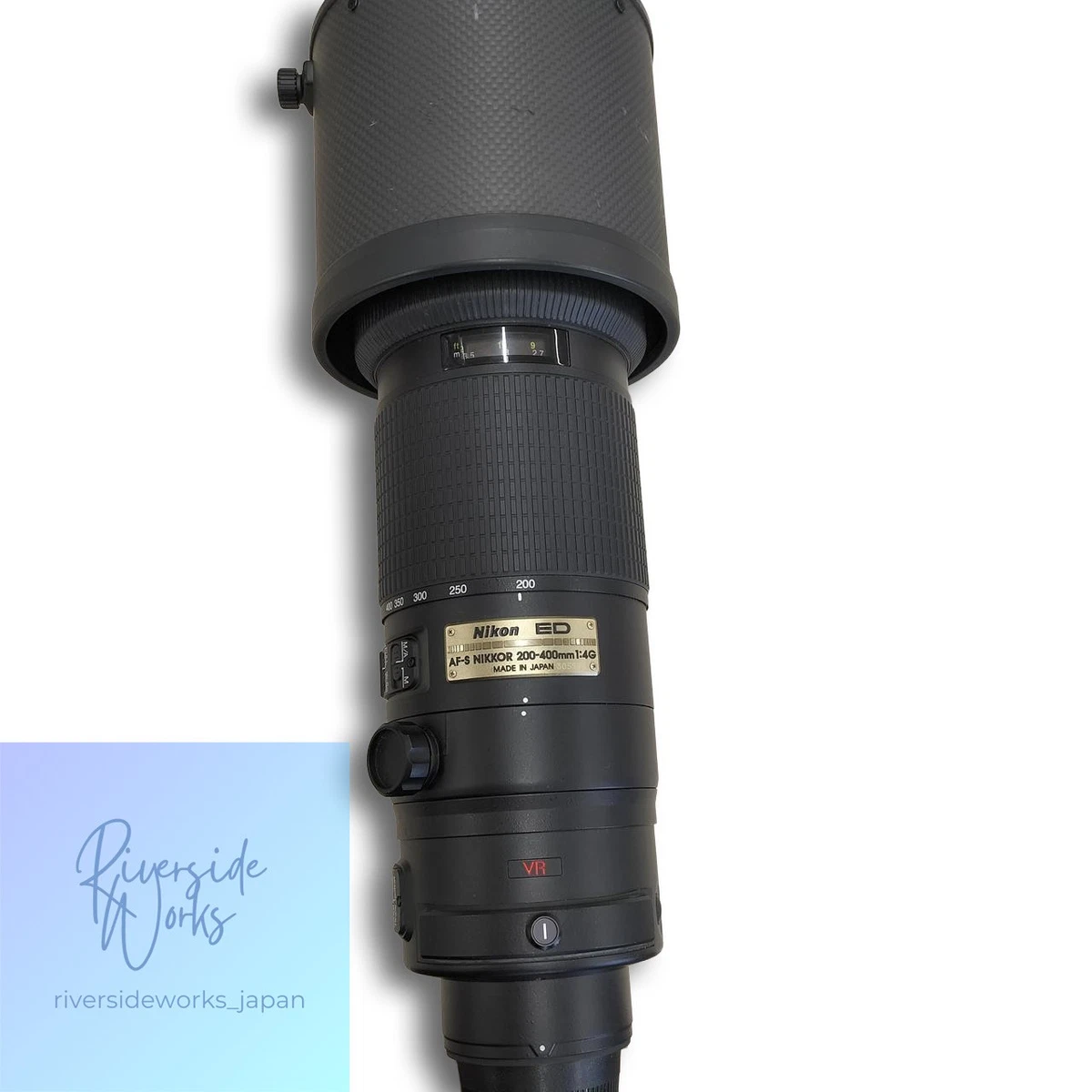 Nikon F 200-400mm Camera Lenses for sale | eBay