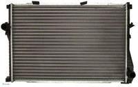 Thermotec D7B002TT KüHler FüR MotorküHlung MotorküHler AutoküHler FüR BMW