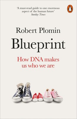 Blueprint | Robert Plomin | How DNA Makes Us Who We Are | Taschenbuch | Englisch